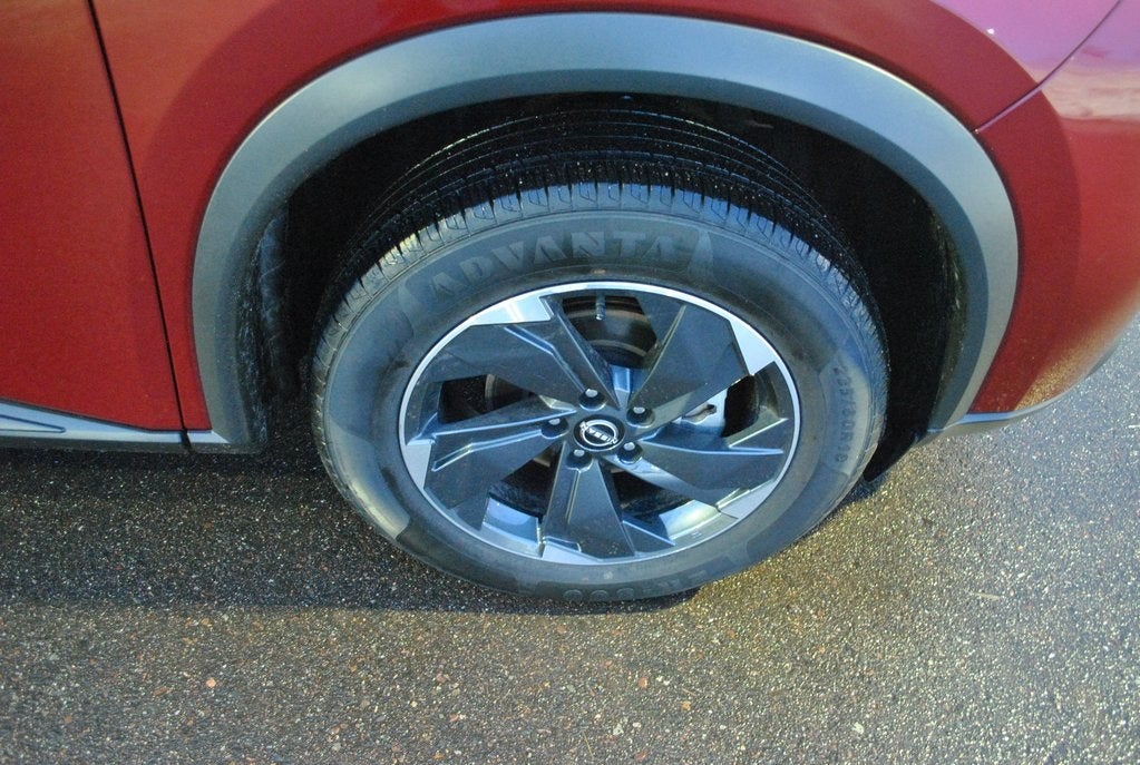 2025 Nissan Rogue SV AWD