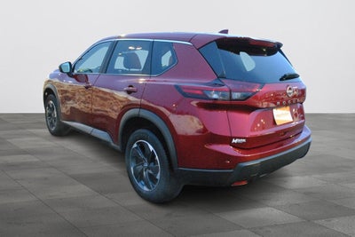 2025 Nissan Rogue SV AWD