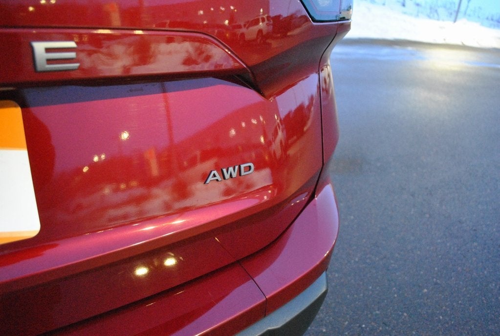 2025 Nissan Rogue SV AWD