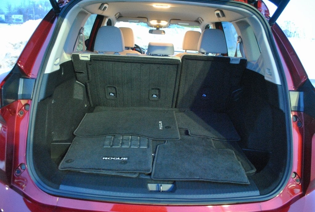 2025 Nissan Rogue SV AWD