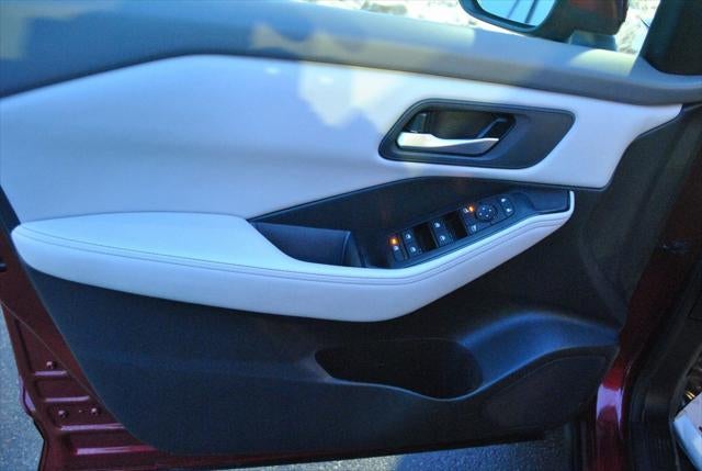 2025 Nissan Rogue SV AWD