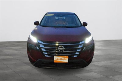 2025 Nissan Rogue SV AWD