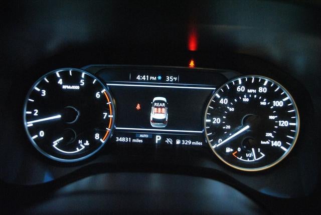 2025 Nissan Rogue SV AWD