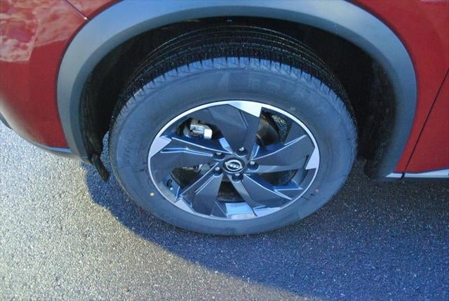 2025 Nissan Rogue SV AWD