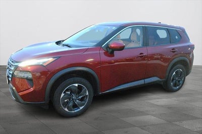 2025 Nissan Rogue SV AWD