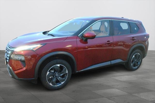 2025 Nissan Rogue SV AWD