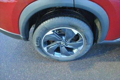 2025 Nissan Rogue SV AWD