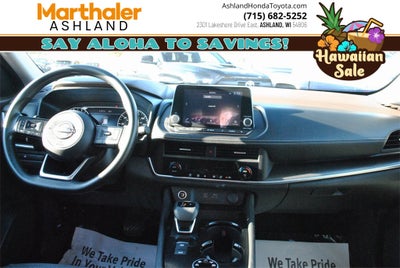 2023 Nissan Rogue SV AWD