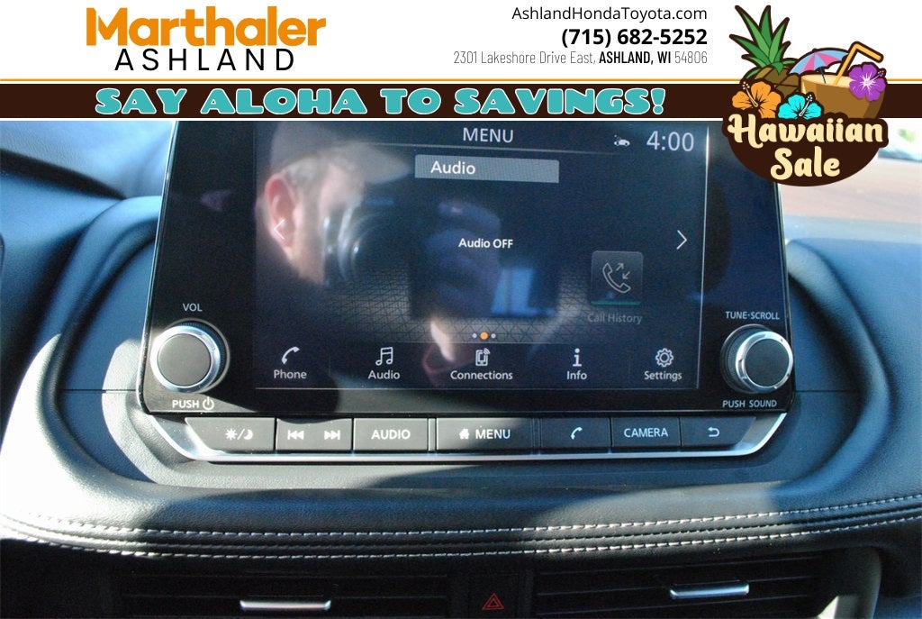 2023 Nissan Rogue SV AWD