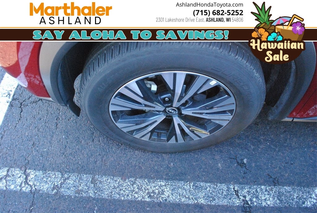 2023 Nissan Rogue SV AWD