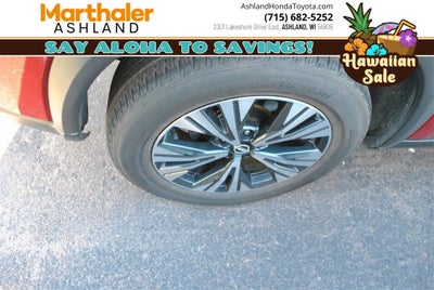 2023 Nissan Rogue SV AWD