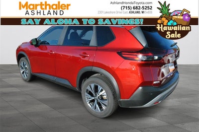 2023 Nissan Rogue SV AWD