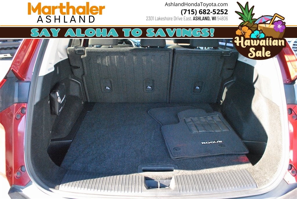 2023 Nissan Rogue SV AWD