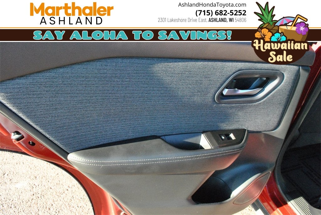 2023 Nissan Rogue SV AWD