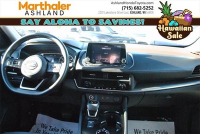 2023 Nissan Rogue SV AWD