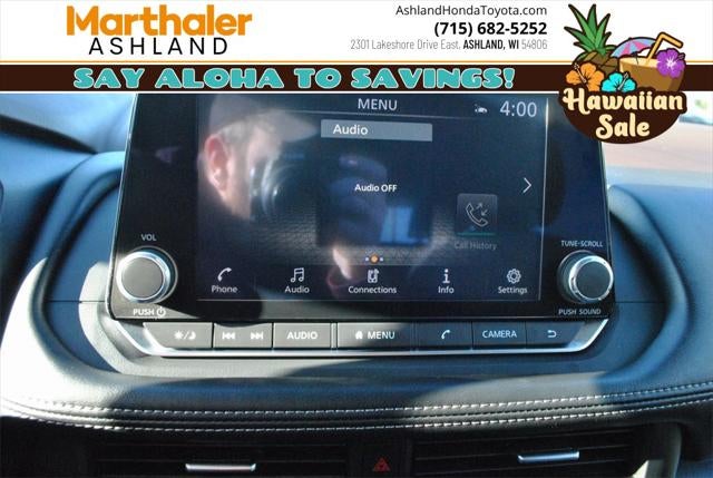 2023 Nissan Rogue SV AWD