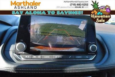 2023 Nissan Rogue SV AWD