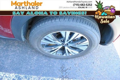 2023 Nissan Rogue SV AWD