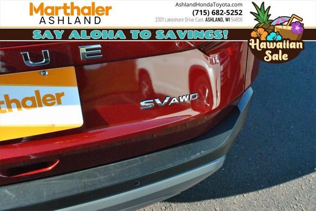 2023 Nissan Rogue SV AWD