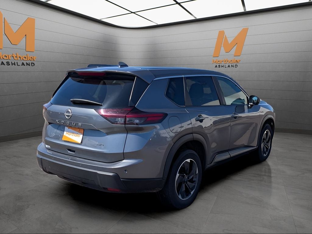 2025 Nissan Rogue SV AWD