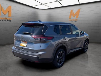 2025 Nissan Rogue SV AWD