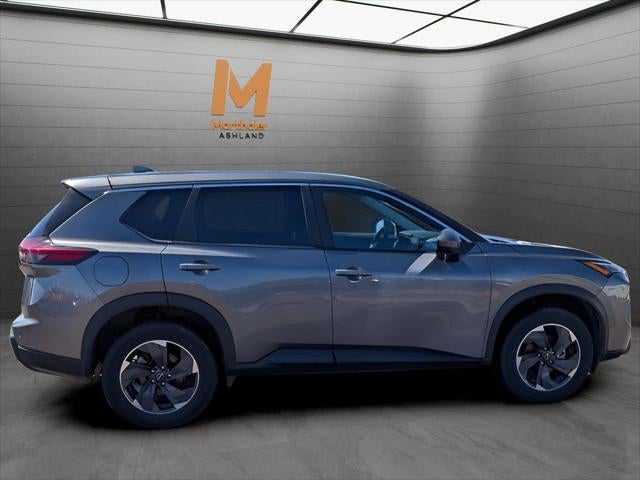 2025 Nissan Rogue SV AWD