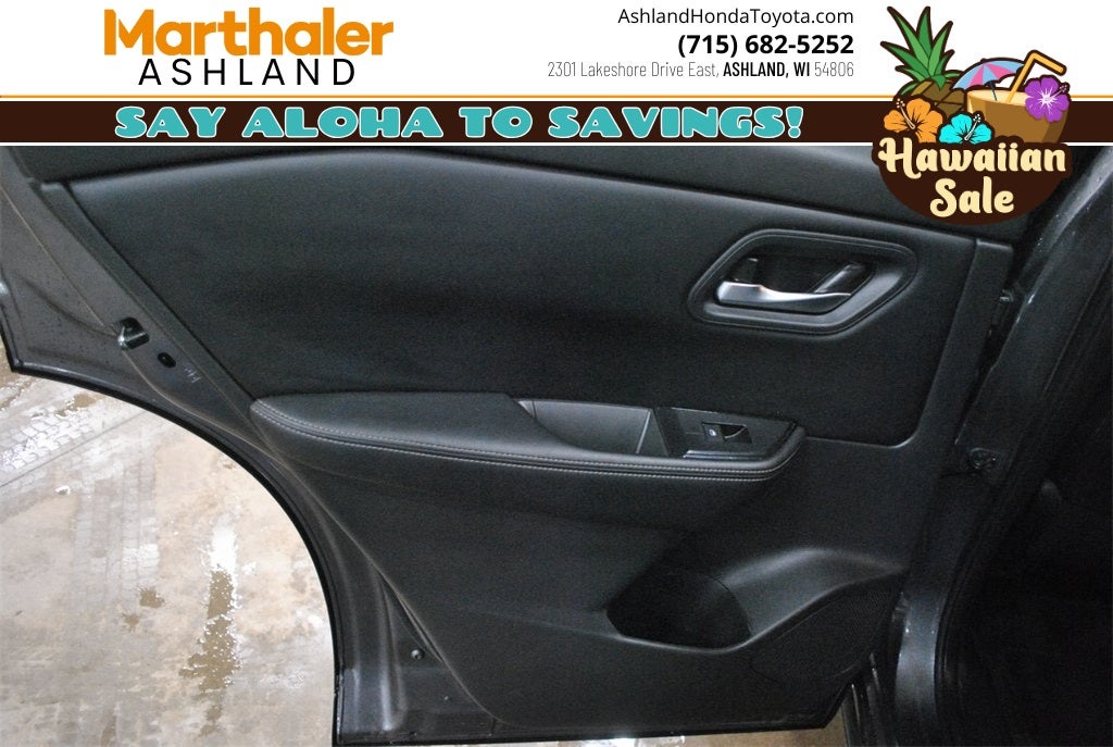 2025 Nissan Rogue SV AWD