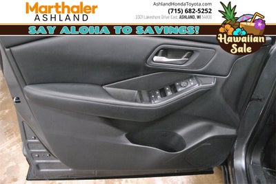 2025 Nissan Rogue SV AWD