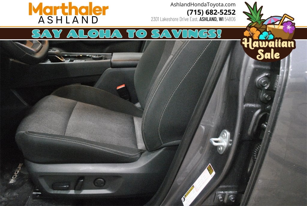 2025 Nissan Rogue SV AWD