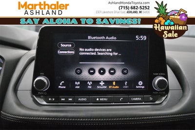 2025 Nissan Rogue SV AWD