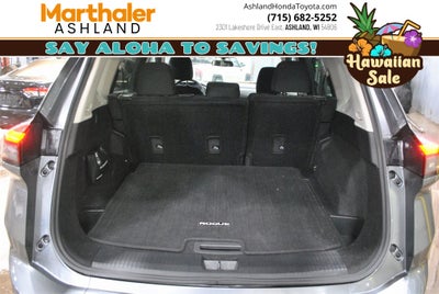 2025 Nissan Rogue SV AWD