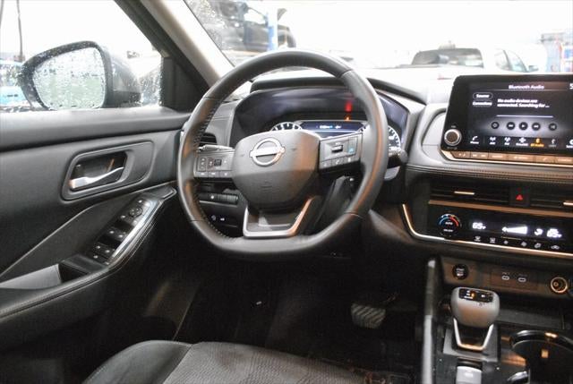 2025 Nissan Rogue SV AWD