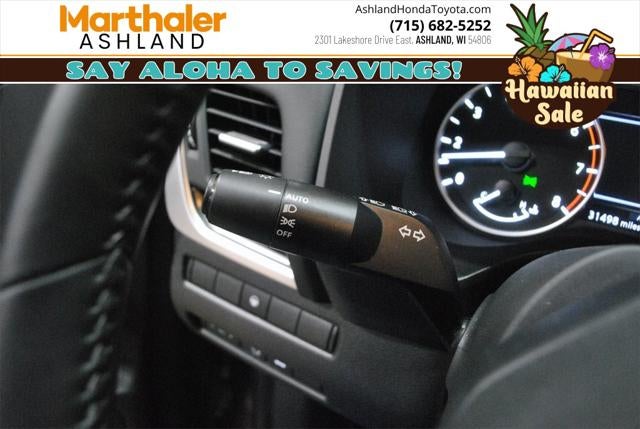 2025 Nissan Rogue SV AWD