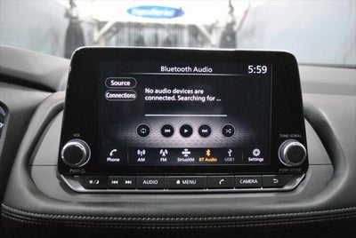 2025 Nissan Rogue SV AWD