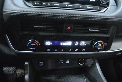 2025 Nissan Rogue SV AWD