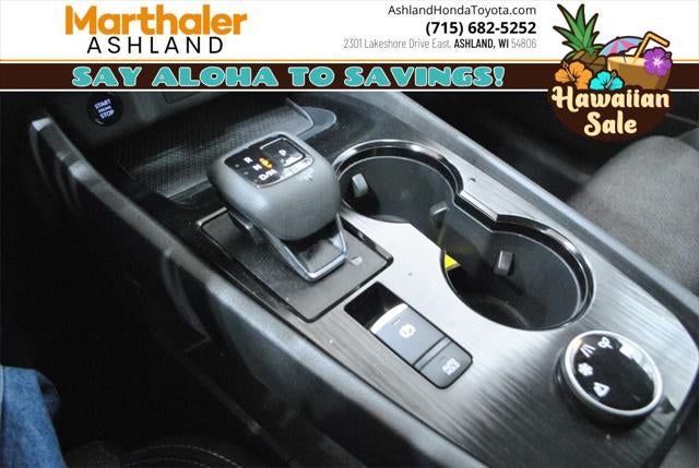 2025 Nissan Rogue SV AWD