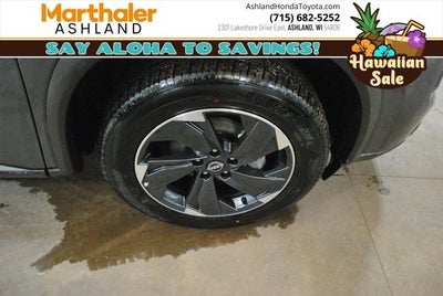 2025 Nissan Rogue SV AWD