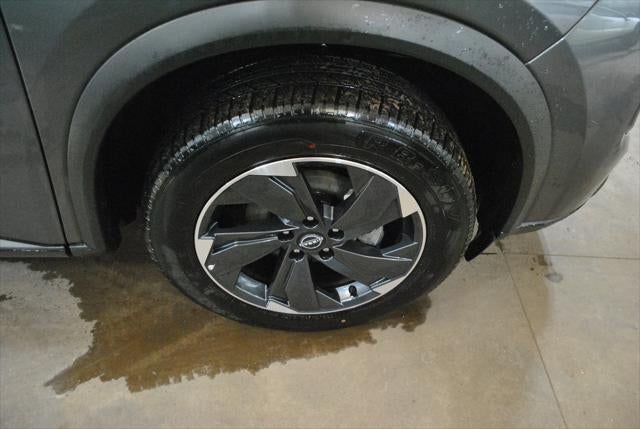 2025 Nissan Rogue SV AWD