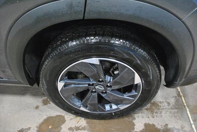 2025 Nissan Rogue SV AWD