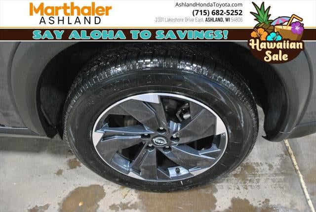 2025 Nissan Rogue SV AWD