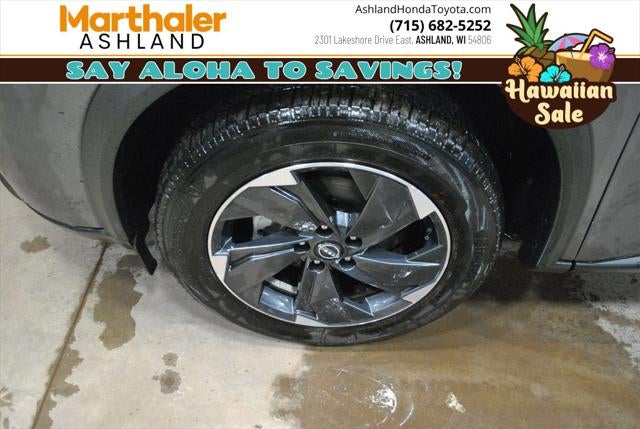 2025 Nissan Rogue SV AWD