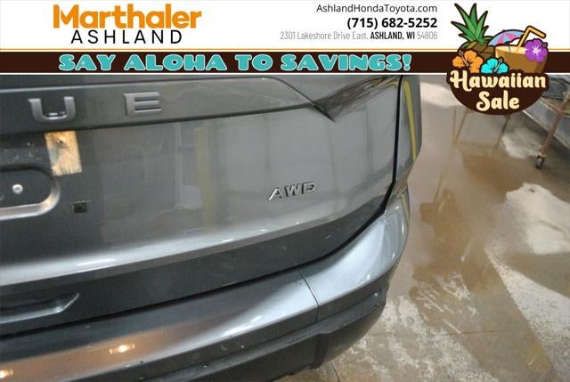 2025 Nissan Rogue SV AWD