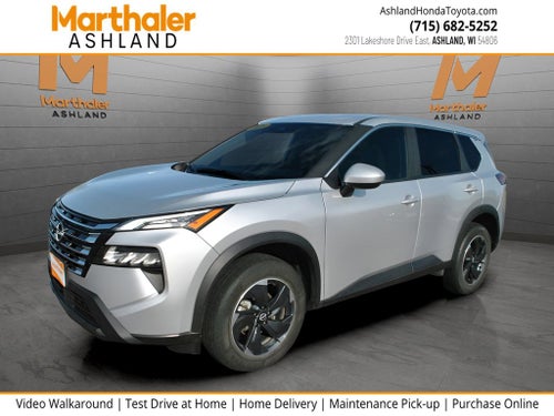 2025 Nissan Rogue SV AWD