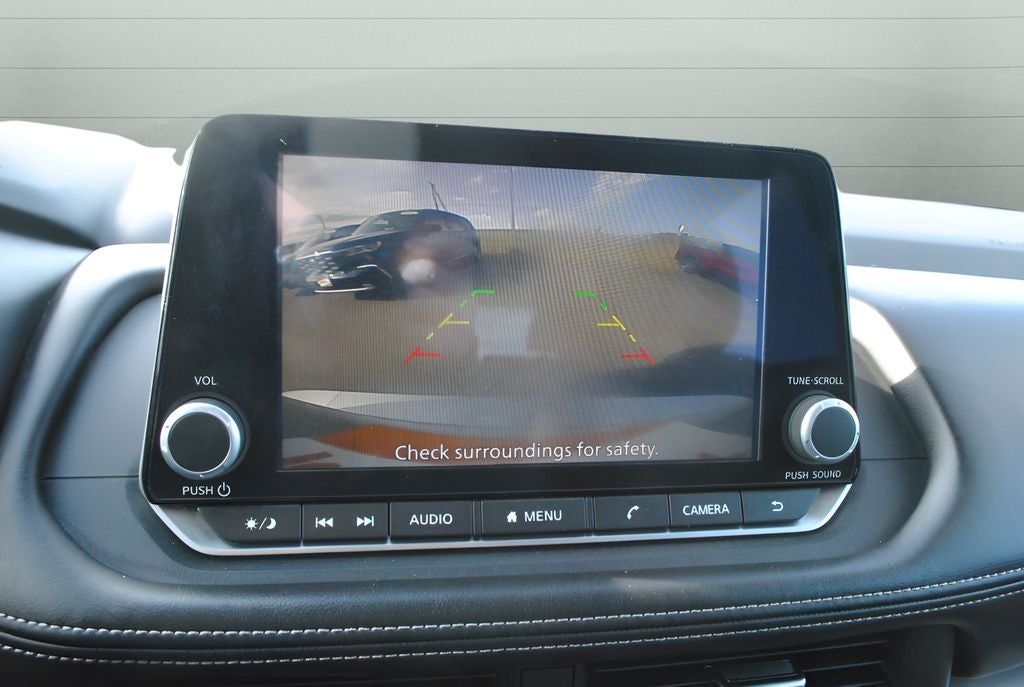 2025 Nissan Rogue SV AWD
