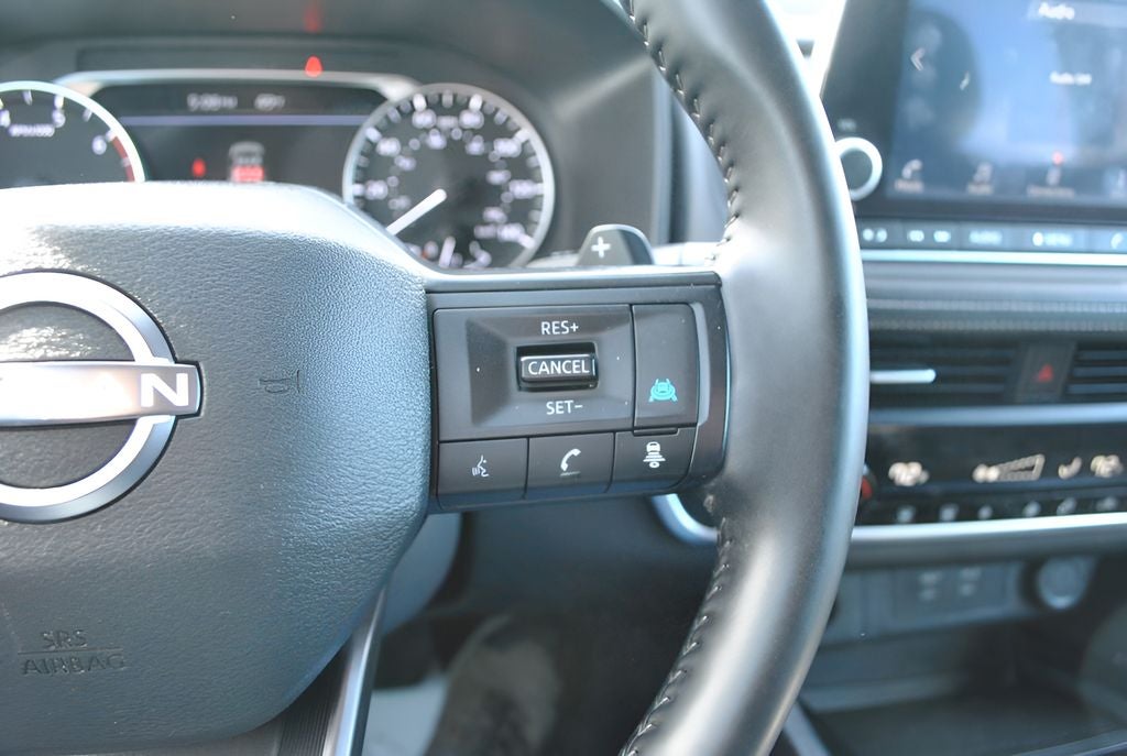 2025 Nissan Rogue SV AWD