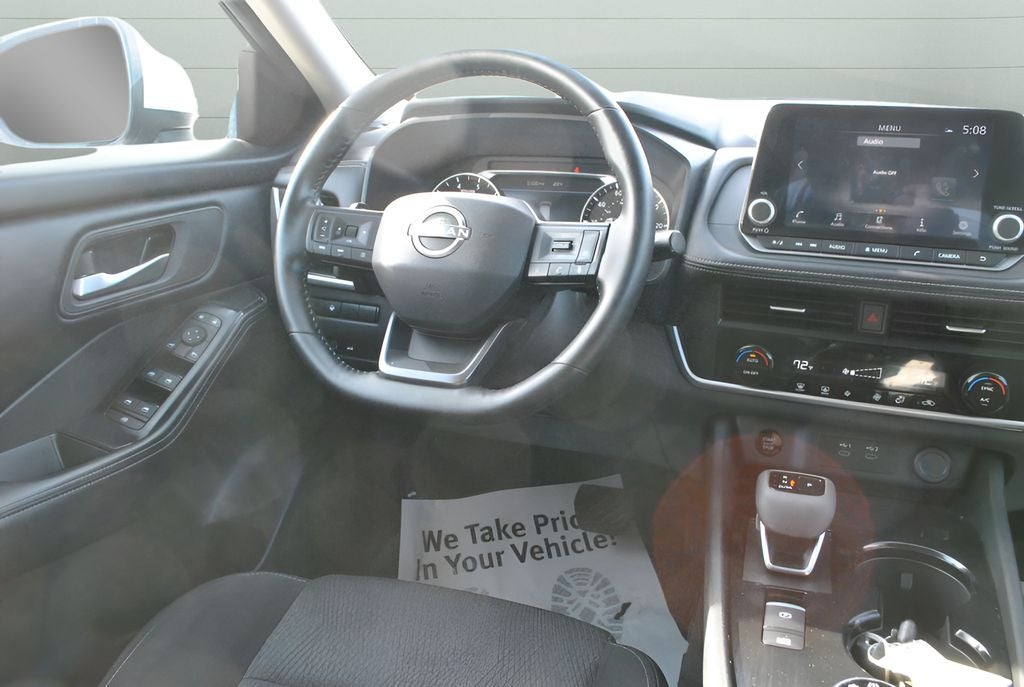 2025 Nissan Rogue SV AWD
