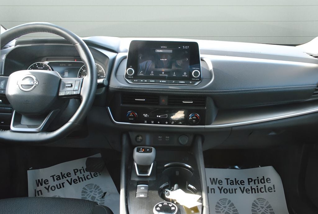2025 Nissan Rogue SV AWD