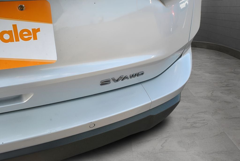 2025 Nissan Rogue SV AWD