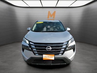 2025 Nissan Rogue SV AWD