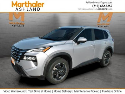 2025 Nissan Rogue SV AWD
